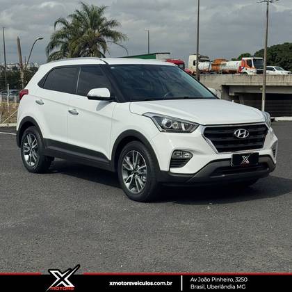 HYUNDAI CRETA 2.0 16V FLEX PRESTIGE AUTOMÁTICO